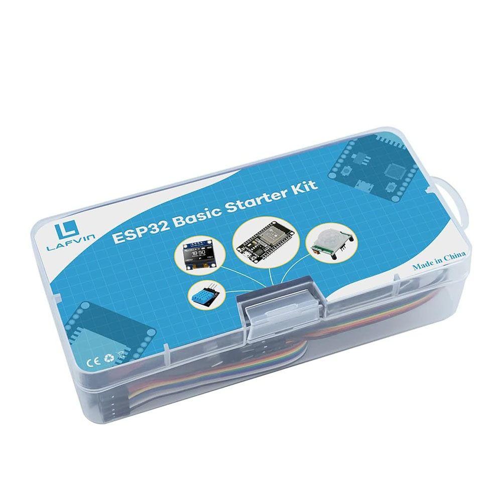 Basic Development Board  Starter Kit DIY WiFi Development Board Kit ESP32  Starter Kit