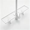 Universal Faucet Storage Shelf Mesh Kitchen Drainage Holder Fashion Sink Shelf Box  Bathroom Toilet