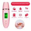 New 2-in-1 Skin Moisture Tester Pen Moisture Tester Skin Oil Tester Pen Phosphor