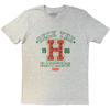Stranger Things Deck The Hawkins Official Men's T-Shirt-