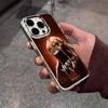 Game D-Dota 2 Phone Case For IPhone 17 Air 16 E 15 14 13 12 11 Plus Pro Max Electroplated Transparent Soft Shell