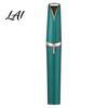 Eyebrow Grooming Pen Electric Trimmer for Women Rechargeable Cordless Facial Hair Removal Removal Portable Painless Eye Brow Shaver Razor Safe Skin