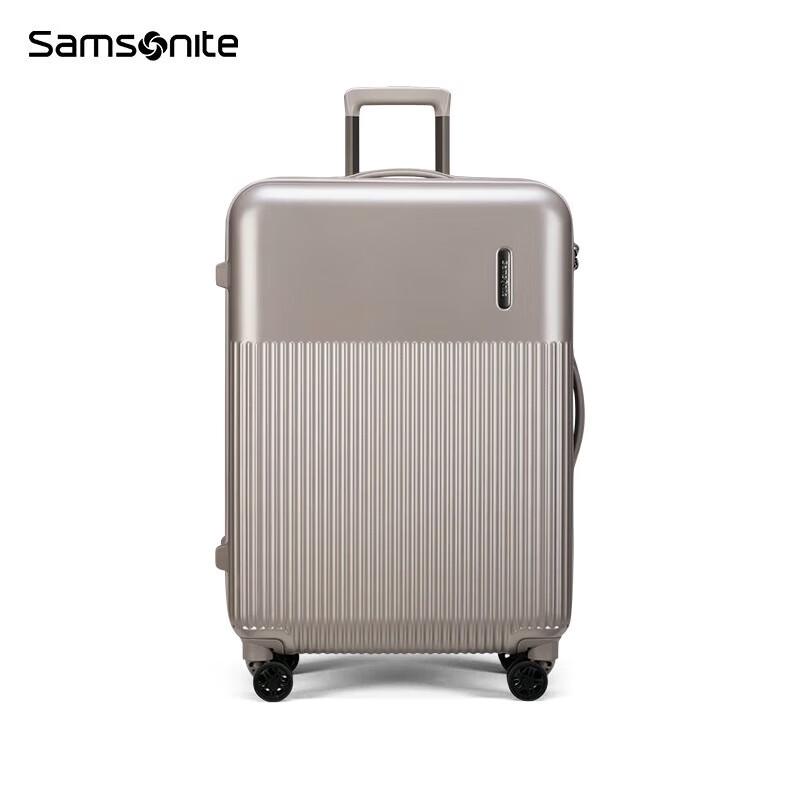 

Samsonite DK7 Lightweight PC Spinner Carry-On Luggage