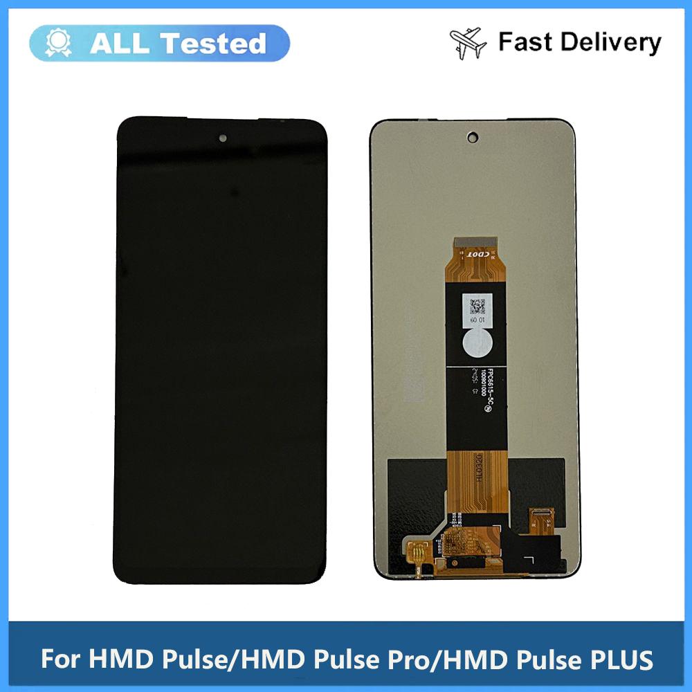 Полная сборка LCD-экрана и дигитайзера Для HMD Pulse Pulse Pro Pulse PLUS