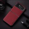 Slim Lightweight Matte Cover Case For Samsung Galaxy Z Flip 3 5g Flip3 Anti -Scratch Mobile Phone Bag Fundas