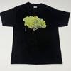 Vintage Hanes Beefy T Shirt Tree Graphic Japanese Style Black Size L Unisex T-Shirt