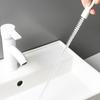 Sewer Drain Brush,Bendable Long Pipe Cleaner Flexible Sewer Cleaning Tool for Home Kitchen Sink,Shower Bathtub Hair Clog