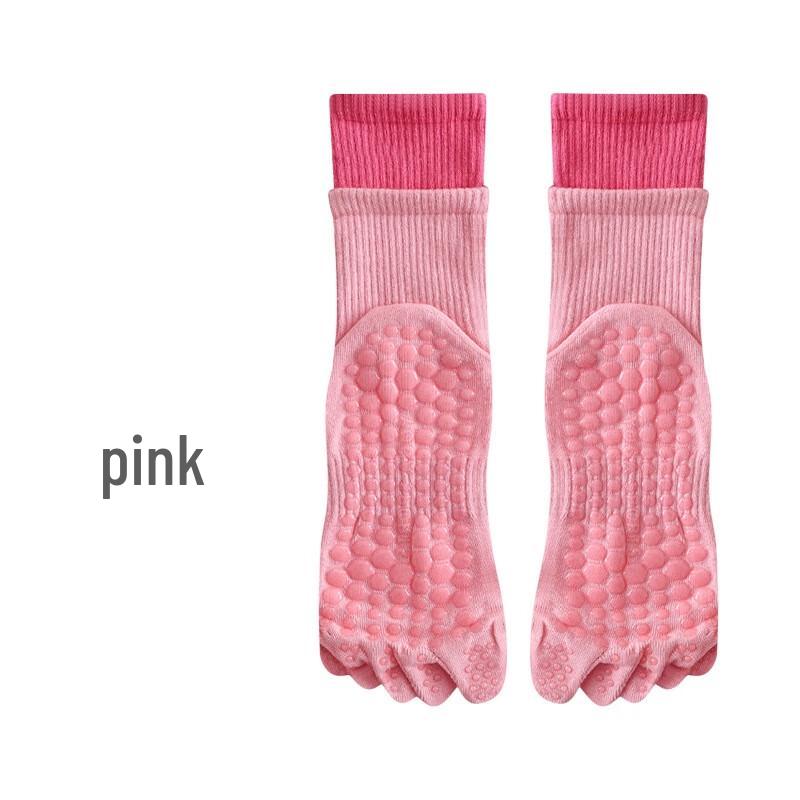 

Women s Five-Toe Sports & Yoga Socks