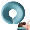 Massage Face Cradle Cushion U Shaped Pillow Universal Massage Pillows Memory Foam Facial Cushion Face Down Massage Headrest Bed