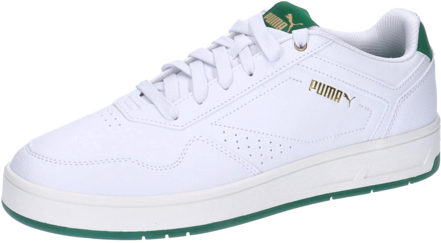 

Кроссовки Puma Court Classic white/vine/gold 37
