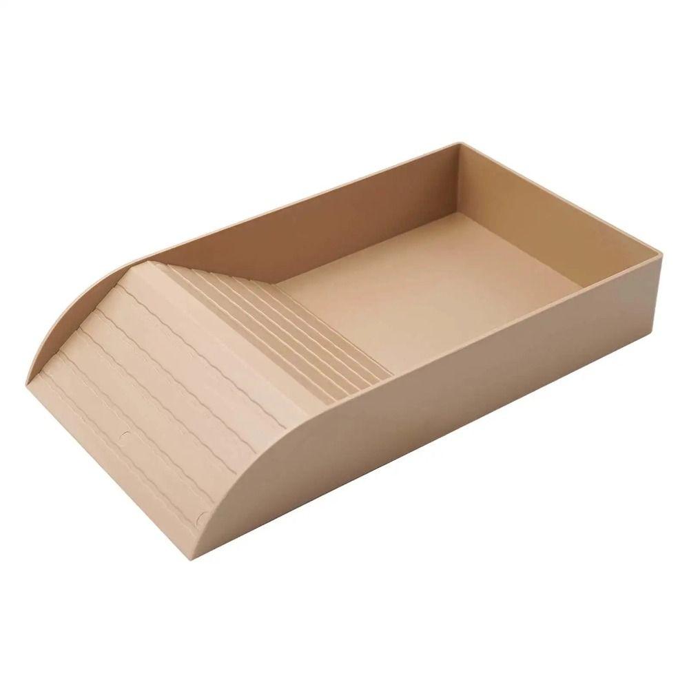 Smooth Tortoise Feeder Burr-free Turtle Feeding Basin Reptile Water Bowl  Snake