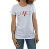 It Womens/Ladies Loser Lover T-Shirt