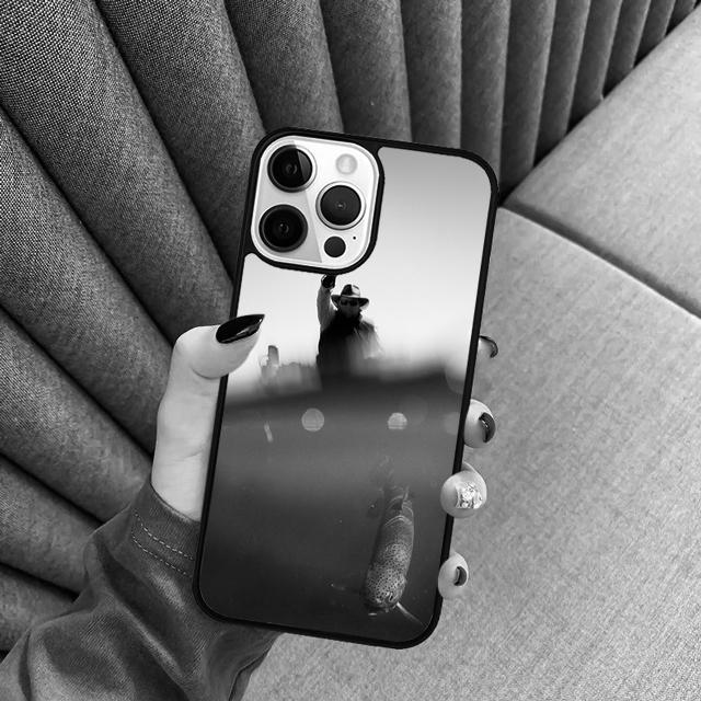 Fishing Fisherman Phone Case Cover For iPhone 5 6 7 8 Plus X XR XS SE2020 Apple 11 12 13 Mini Pro Max Galaxy S10 S20 S21