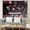 1PC Rock Metal Music Band Collage K-pop Music Group Tapestry Accessories for Bedroom,Livingroom, Dormitory Room Wall Decor Fan Birthday Gifts