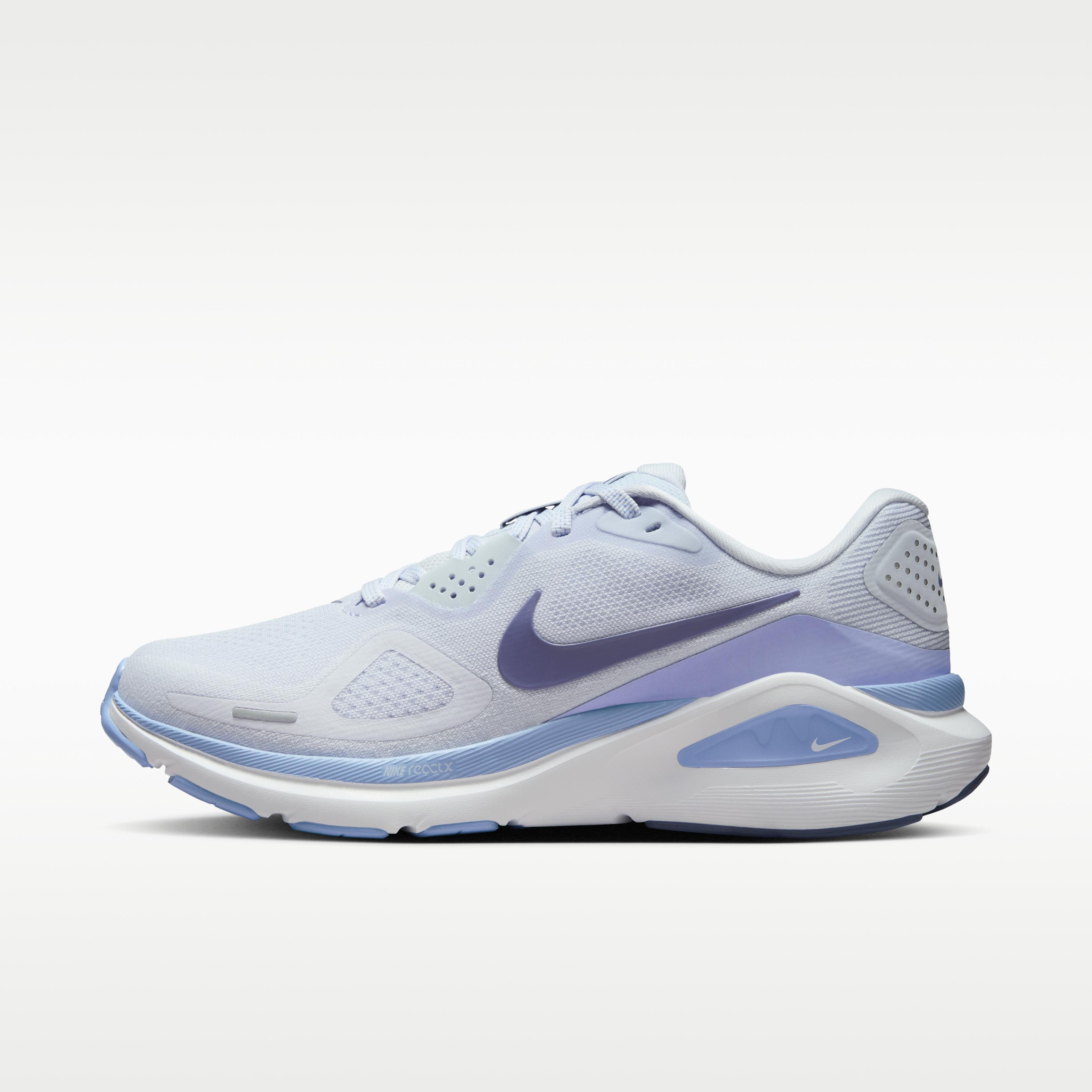 Nike Structure 26 Football Grey World Indigo (Women s) 36