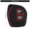 Silicone Remote Car Key Case Cover Remote Key Fob Auto Remote Key Case Accessories Car Key Fob 2 Buttons