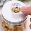 Farm Theme Animal Sticker Farmhouse Farm Birthday Party Decoration Kids Wedding Birthday Party Supplies Favors Baby Shower Decor