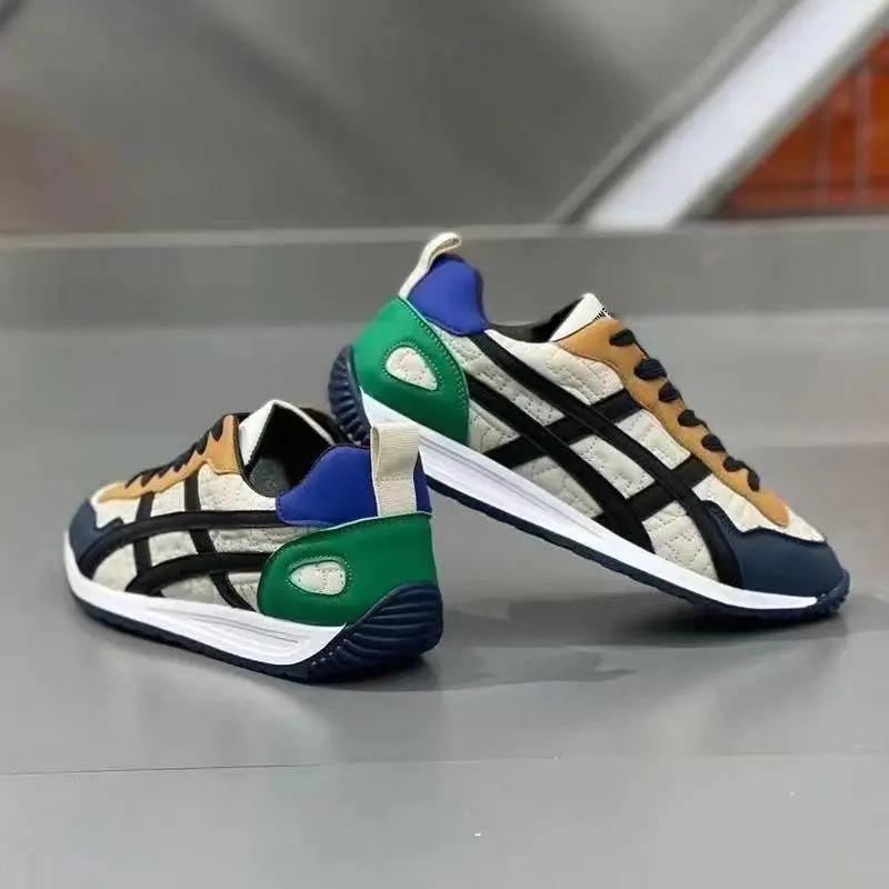 Pánské tenisky Vycházkové Pánské Obuv pro volný čas Móda Značka Běh Sport Muž Muž Tenisky Boty pro muže Značkové pánské boty na platformě