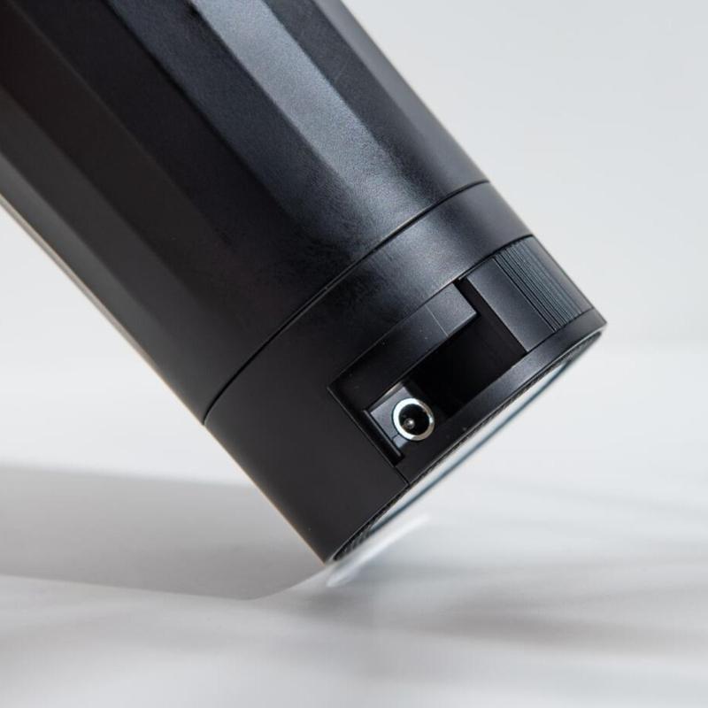 Intelligent Temperature Control Vehicle Heating Cup 500ml Stainless Steel Insulated Mug For Commuting Camping Office Use