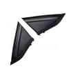 Front Window Triangle Rearview Mirror Corner Triangle Decorative Cover Parts 9647011377 For Citroen C4 1.6D 2004~2010 9647011277