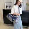 Short-distance travel bag Large-capacity business trip travel luggage bag Women's wet and dry separation sports Fitness men's portable storage bag