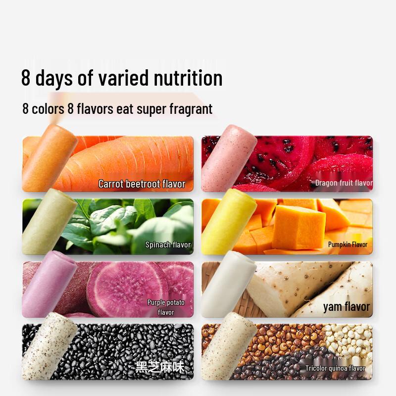 Baby Craves Toddler & Kids Meal Collection