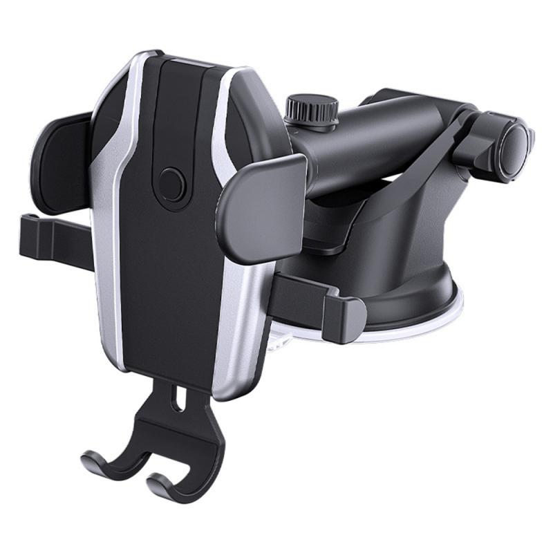 Dashboard Table Air Outlet Suction Cup Durable Shockproof Eva Hardware Abs Car Interior Accessories Car Mobile Phone Bracket