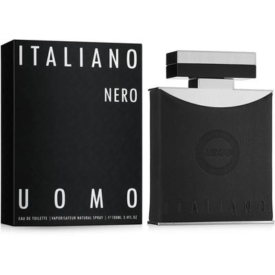 Eau de toilette pour homme Italiano Nero