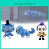 Hunters Kpop Demon Plush Toy Tiger Pp Cotton Filling Children Decoration Gift