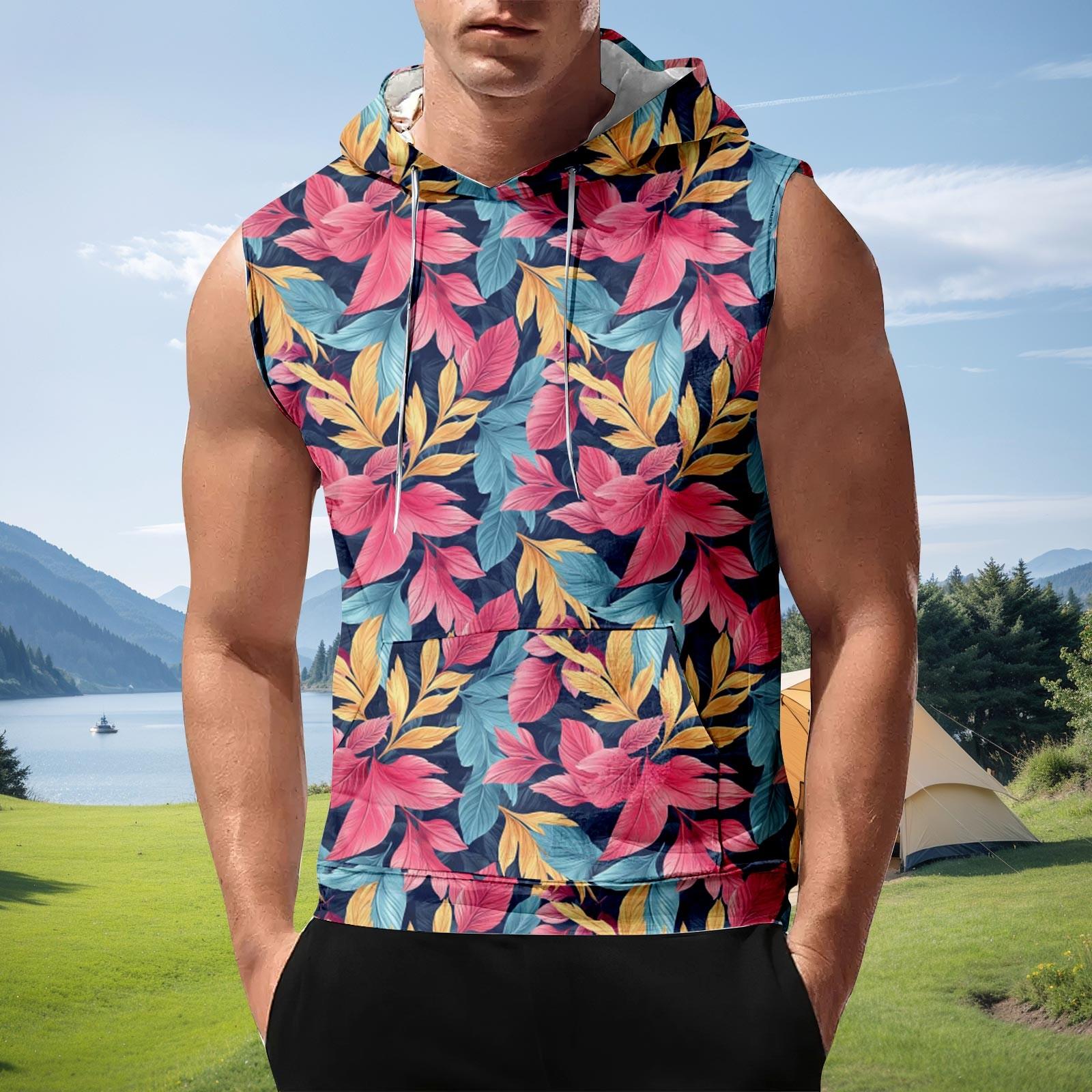 

Мускулистая мужская спортивная повседневная майка на бретелях, летняя однотонная мужская рубашка для фитнеса XXL