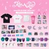Aespa POP-UP STORE “KISS N TELL” OFFICIAL GOODS PRE-ORDER