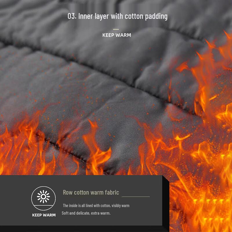 Jeanswest Men's Reversible Padded Vest