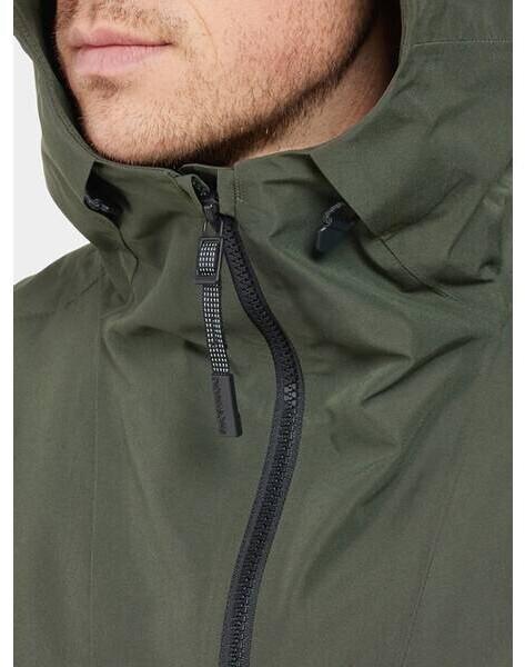 Didriksons Basil Jacket (505176) темно-зеленый