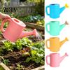 Flower Watering Can 800ML Indoor Outdoor Plants Large Capacity Lightweight Long Plant Tool Spout Garden Home Pot with Handle Herbs