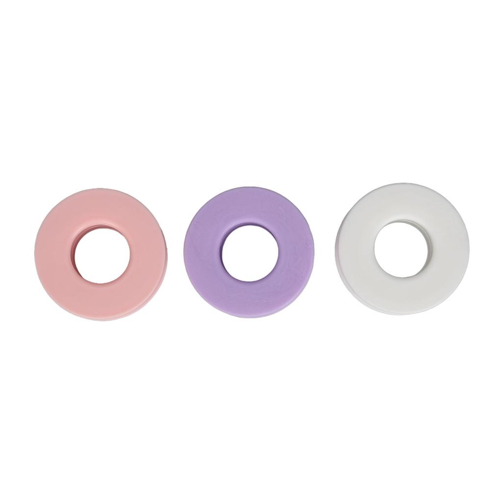 3 ks páska na řasy prodyšná snadno se trhá měkká tenká lepící páska pro prodlužování řas pro kosmetický salon Ho