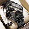 Ultra-Thin Men'S Watch Waterproof Luminous Calendar Watch