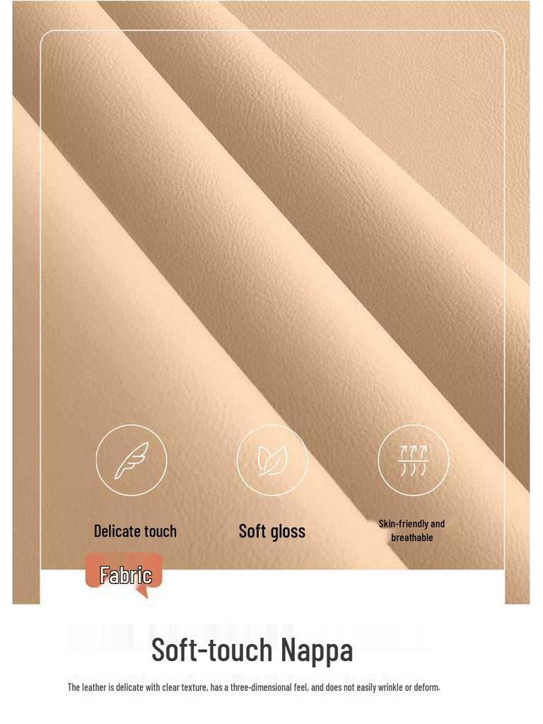 BAIC ARCFOX Alpha S5 Breathable Seat Cushion, All-Season Ventilated Car Seat Cover Accessory