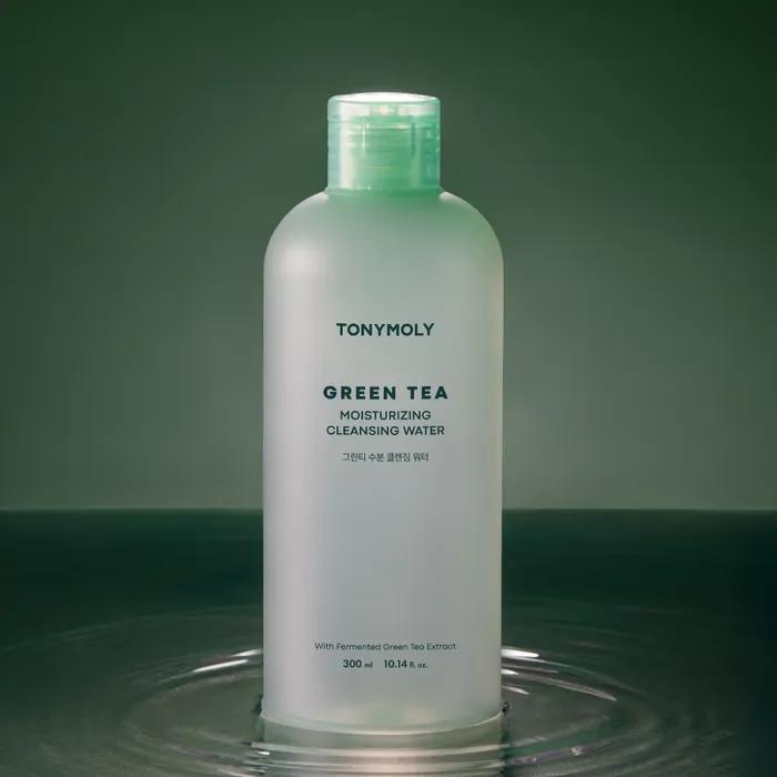 [2-pack] Green Tea Hydrating Cleansing Water 300ml