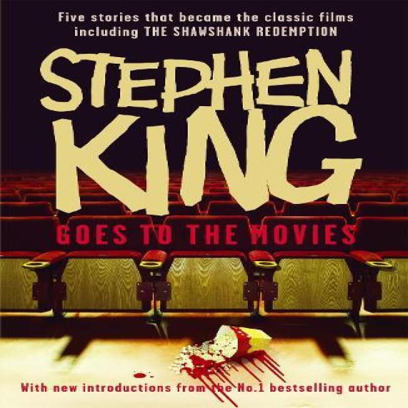 Stephen King Goes to the Movies by Stephen King Paperback Book 9780340980309