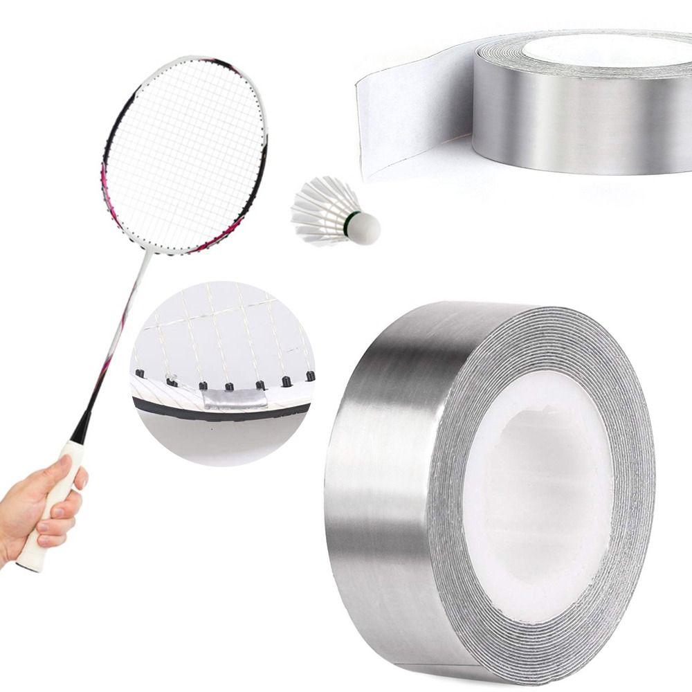 Self-Adhesion Add Swing Weight Racquet Counterweigh Sticker Badminton Lead Tape Tennis Racket Head