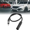 SensaBliss Car Antenna Extension Cable, Antenna Extension Cord, Approx. 0.3m, Universal Car Radio Antenna
