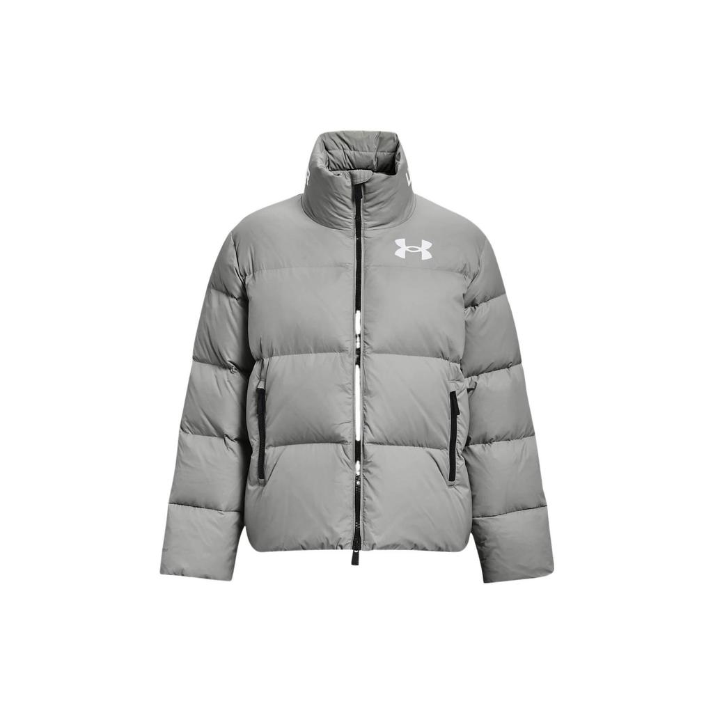 Under Armour Down Jacket Women's Gray 1375455-558