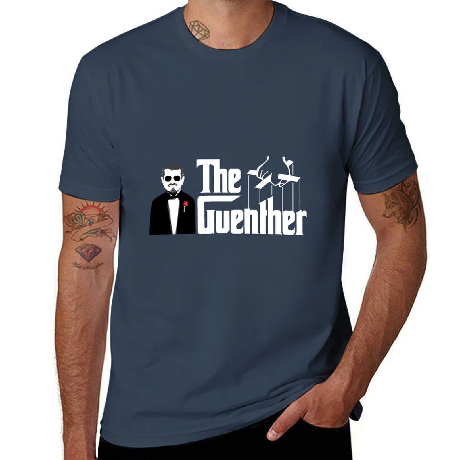 The Guenther Gentleunisex Tshirt Athletic Quick Dry Tshirt For Unisex S
