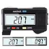 Plastic calipers, digital display calipers. Measurement and design tools, home tools. Battery-powered (battery not included