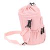 Insulated Water Bottle Carrier Adjustable Shoulder Strap 32oz 40oz Bottle Sling Bag with Padded Handle Strap for