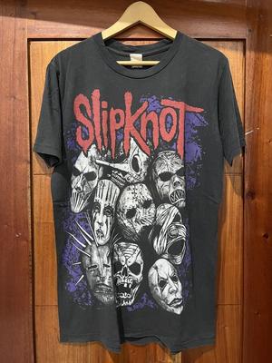 Slipknot Band Tshirt Retro Black Short Sleeve Unisex Tshirt Men Women KH11505 Unisex T-Shirt