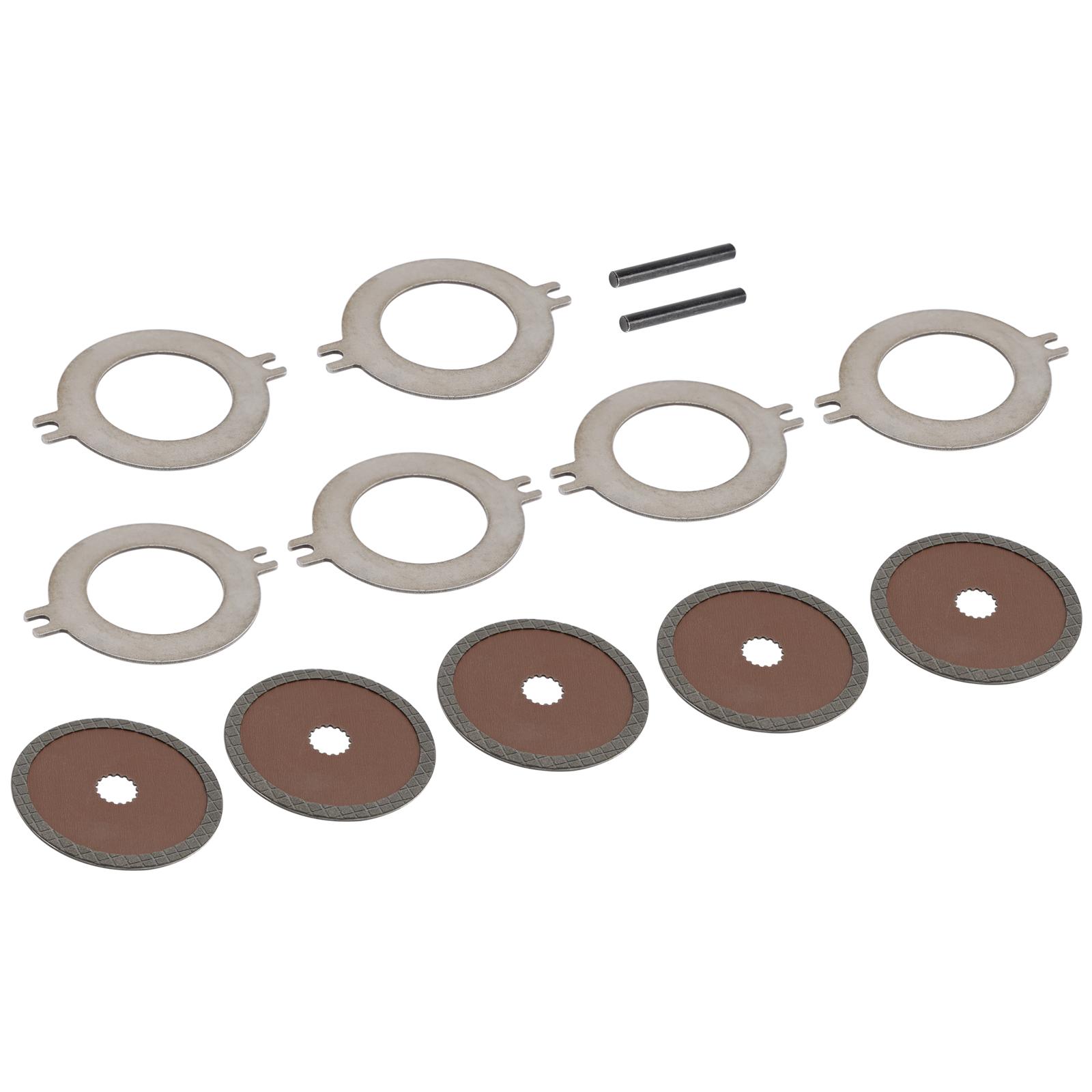 Brake Disc Kit Am148465 For John Deere Gator Xuv 625I Gator Xuv 825 835 855 865
