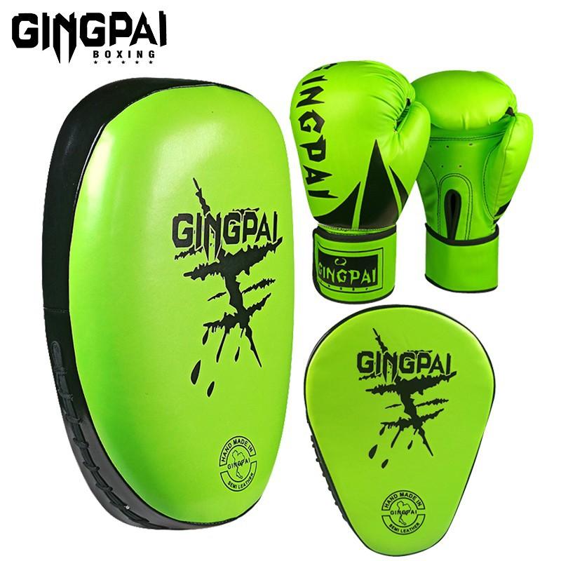 Competitive Boxer Set Hand Target Foot Target Sandbag Parent-child Set Adult Sanda Children's Boxing Set