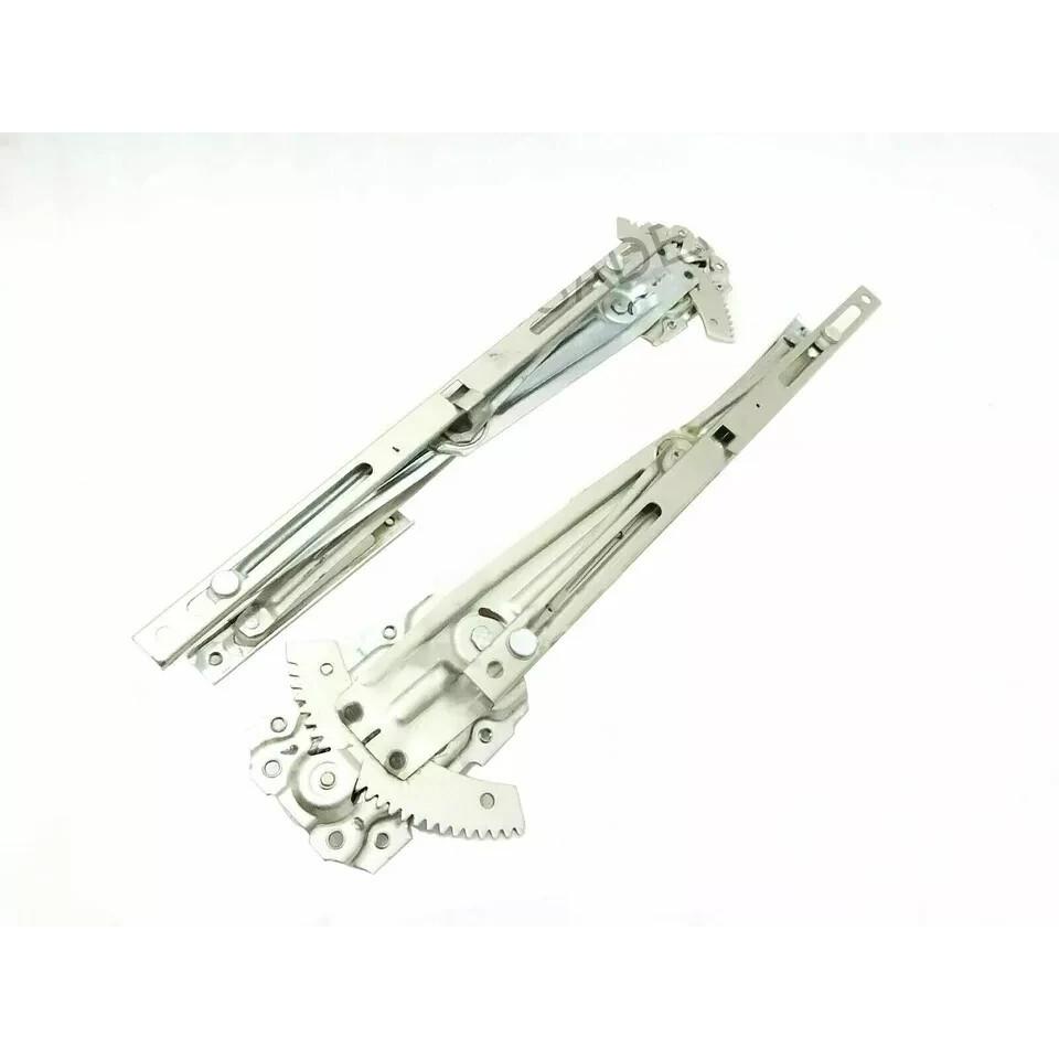 

Suzuki Samurai SJ410 SJ 413 Gypsy Front Window Regulator Assey Manual Set