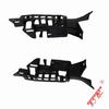 New Front Bumper Bracket 7416 34 741634 For Peugeot 307CC